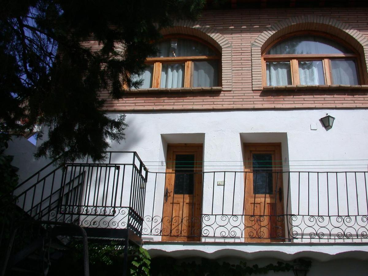 Casa Rural Boletas Loporzano Exterior photo