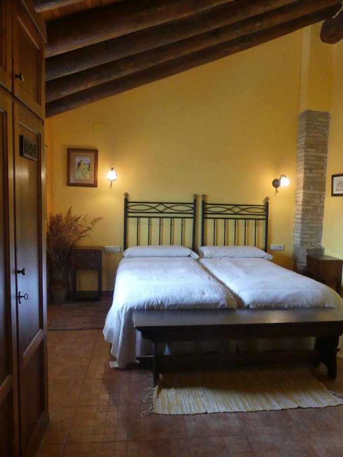 Casa Rural Boletas Loporzano Exterior photo
