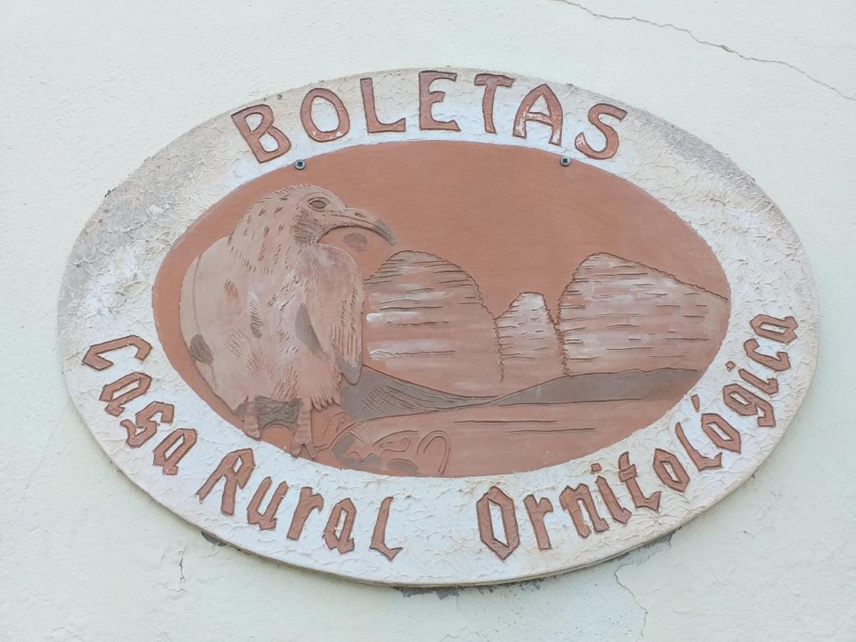 Casa Rural Boletas Loporzano Exterior photo