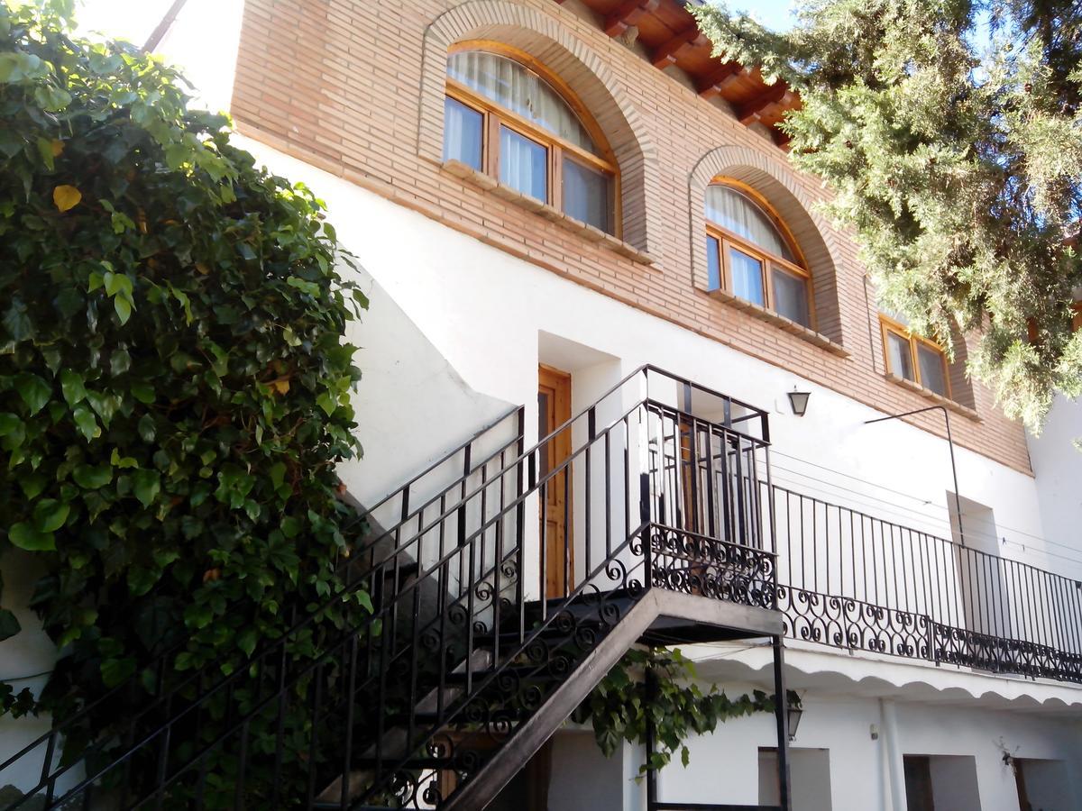 Casa Rural Boletas Loporzano Exterior photo